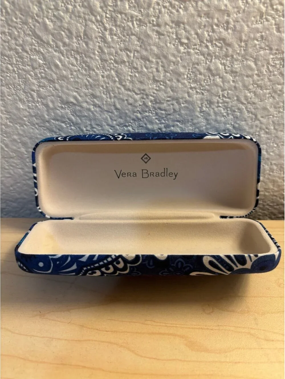 Vera Bradley eyeglass case